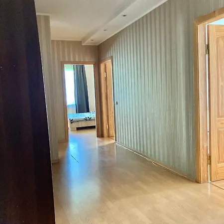 Saharova Apartamento Riga