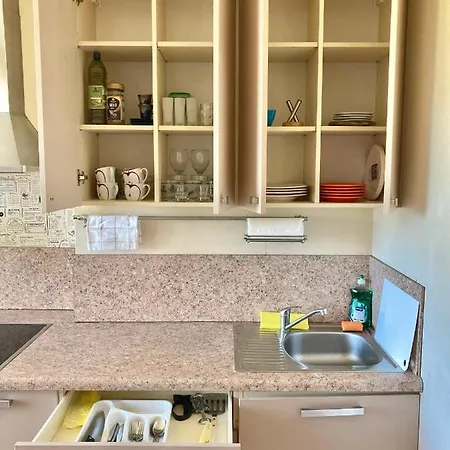 Saharova Apartamento