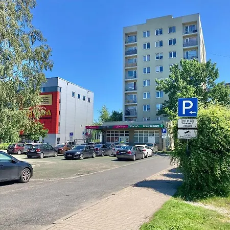 Saharova Lejlighed *