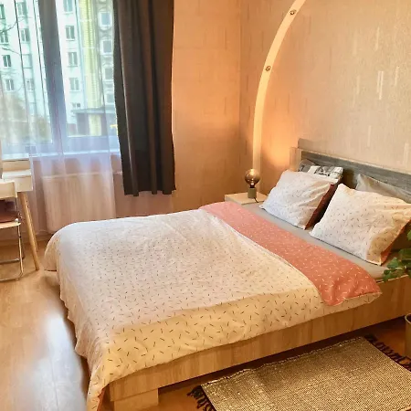 Apartamento Saharova *