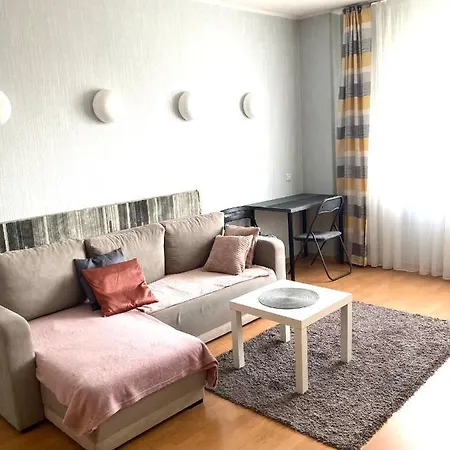 Saharova Apartamento
