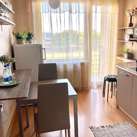 Saharova Apartamento Riga