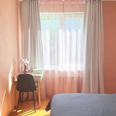 Saharova Lejlighed Riga