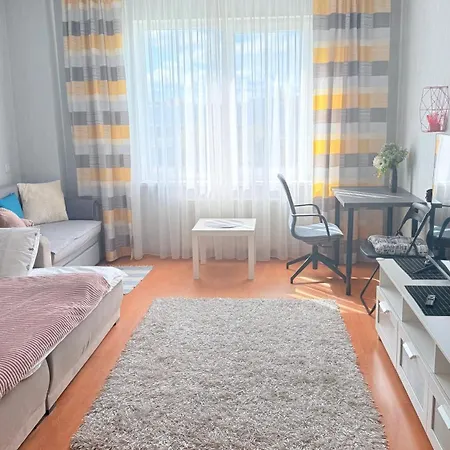 Apartamento Saharova *