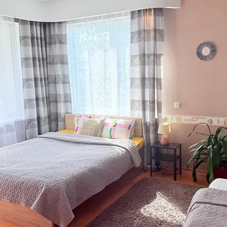 Saharova Lejlighed *