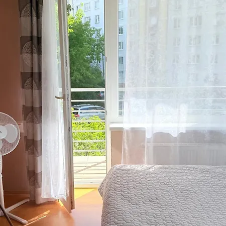 Saharova Lejlighed Riga