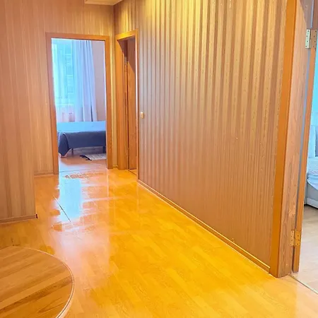 Apartamento Saharova *