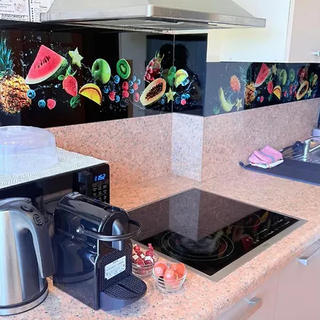 Apartamento Saharova