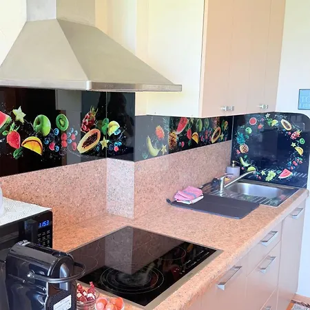 Saharova Lejlighed *