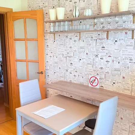 Apartamento Saharova Riga