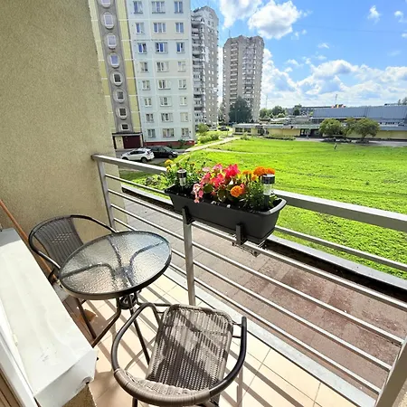 Saharova Apartamento