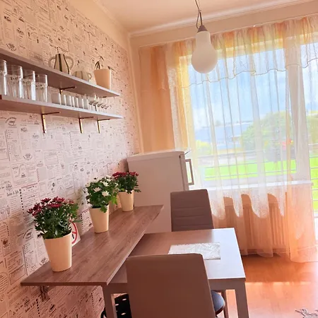 Apartamento Saharova