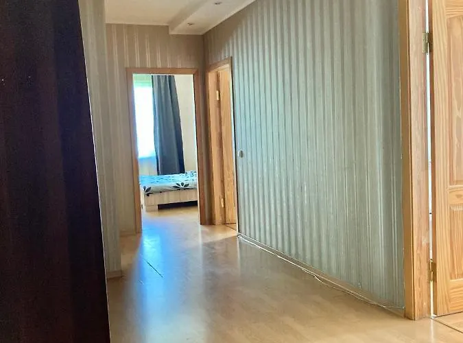 Saharova Dzīvoklis Riga