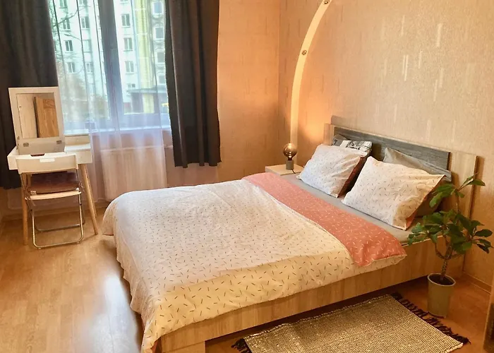 Dzīvoklis Saharova *