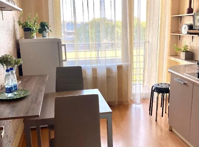 Saharova Dzīvoklis Riga