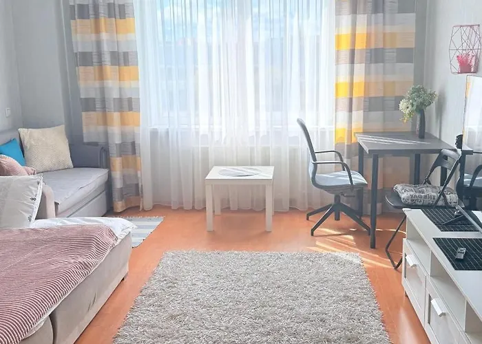 Dzīvoklis Saharova *