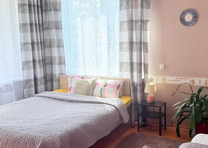 Saharova Dzīvoklis *