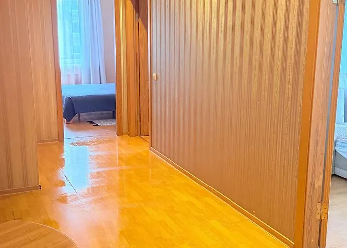 Dzīvoklis Saharova *