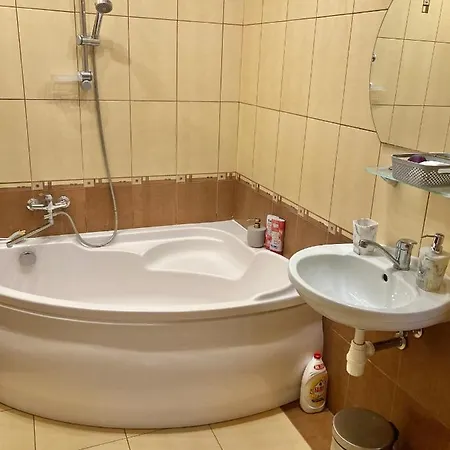 Saharova דירה ריגה